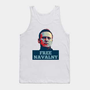 FREE NAVALNY Tank Top